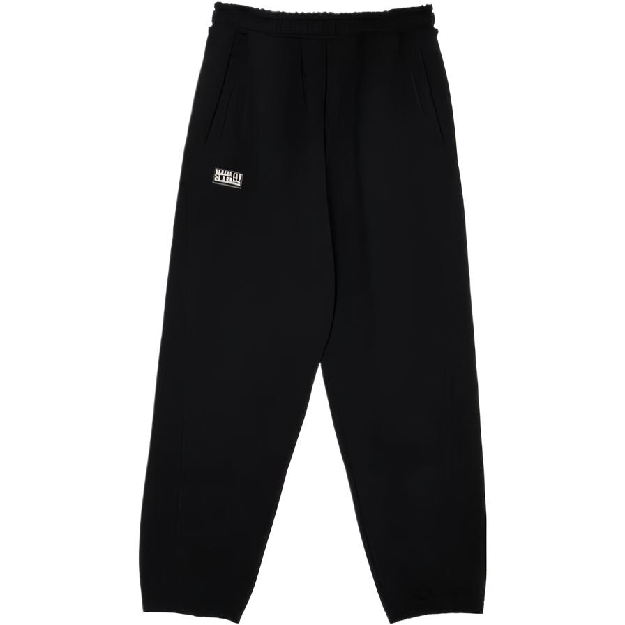 

Новые повседневные брюки PUMA SS25 Унисекс Черные 631551-01 M(175/74A)