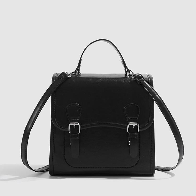 New Korean Handbags for Women 2025 New Trendy Fashion Backpacks College Style Versatile Single-Shoulder Small Backpacks