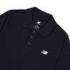 New Balance Polo Shirt Men's Black MT41503-BK