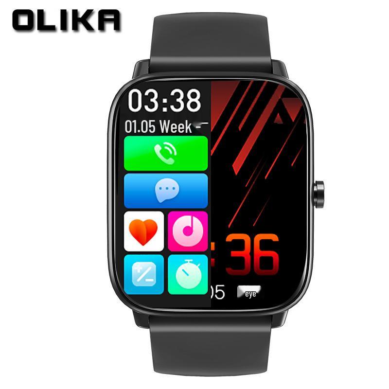 5G Android Smartwatch with Pedometer, Heart Rate Monitor, GPS, and SIM Card Capability