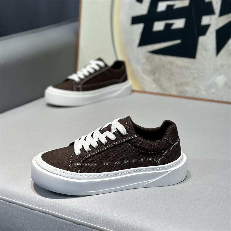 Summer New Low-top Cloth Comfortable Casual Soft-soled Lace-up Shoes Xs