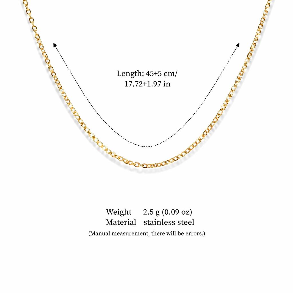 Pendentif Transfrontalier en Acier Inoxydable Or 18K: Série Personnalisée DIY pour Femmes