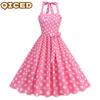Fashion Summer Spring Sleeveless Casual Dresses