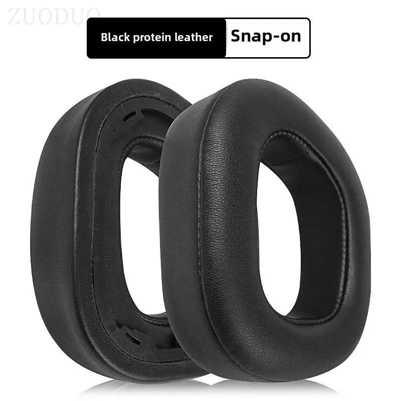Replacement Cooling Gel Earpads for CORSAIR HS80 RGB / HS80 MAX Headphone Earmuffs Ear Cushion Headband Repairing Parts