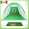 Indoor/Outdoor Golf Practice Net for Swing and Hitting