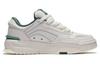 Li Ning Ginseng & Starlight Canchun Synthetic Leather Comfortable And Trendy Slip Resistant Abrasion Resistant Low Top AGCS245-5