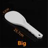 Grande Cucchiaio Riso Antiaderente Forniture Cucina cuociriso Paletta Riso Cucchiaio Riso Per cucina Utensili da cucina per set cucina cucchiaio da portata