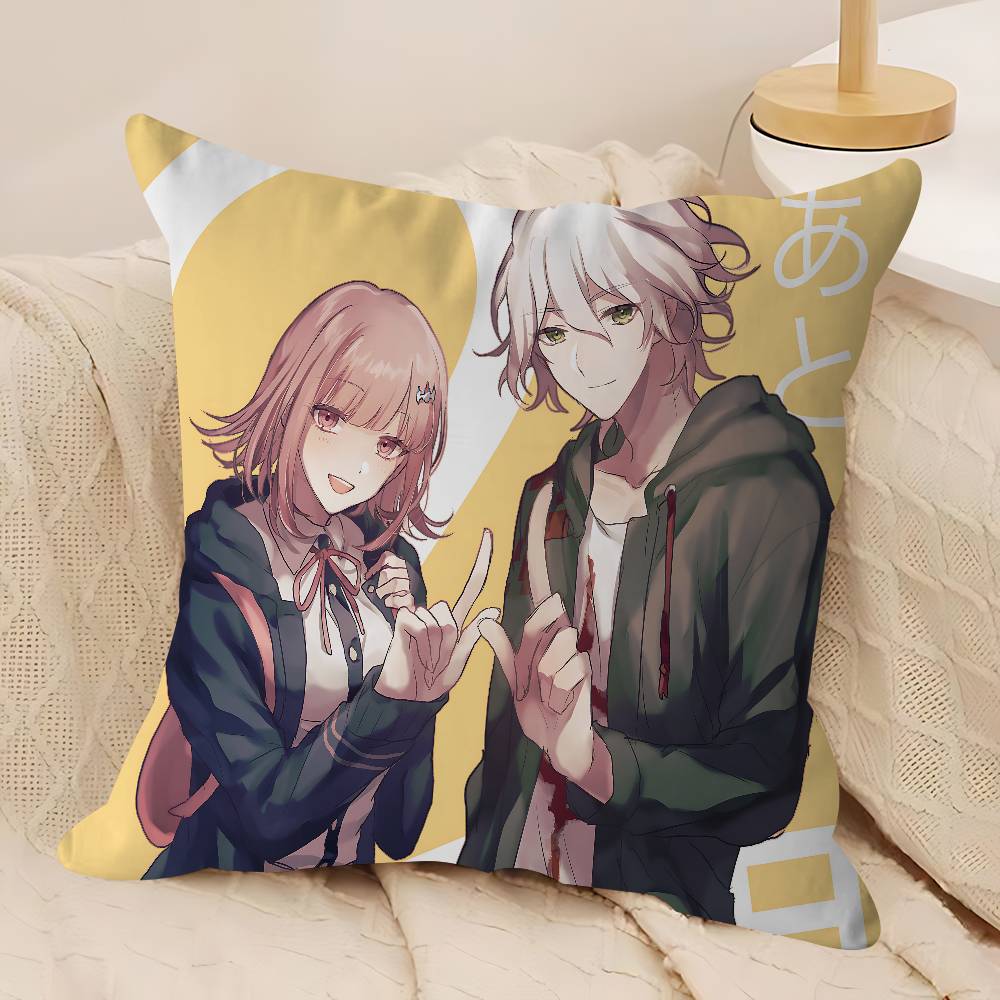 N-Nagito Cushion Cover Inches Farmhouse Decor Home Throw Pillow Covers For Couch Decorations