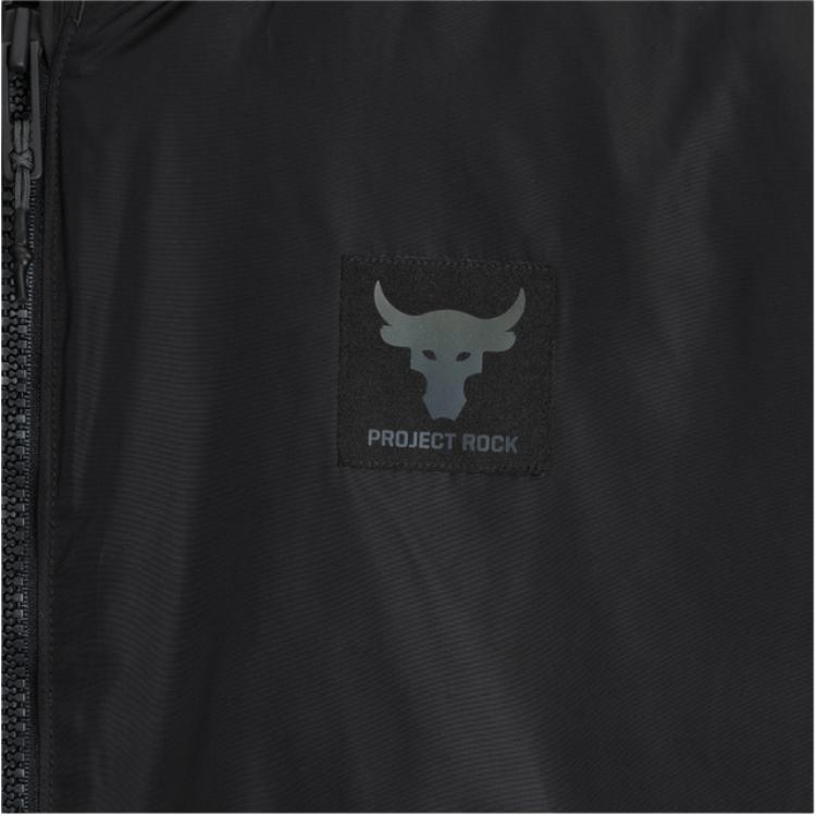 Under Armour Jachetă sport de antrenament pentru bărbați, neagră, 1382278-001