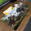 Ark Game Survival Ascended Mouse Pad MouseMat XXL Computer Accessories Large Keyboard Laptop Table Pad The New Product Gamer