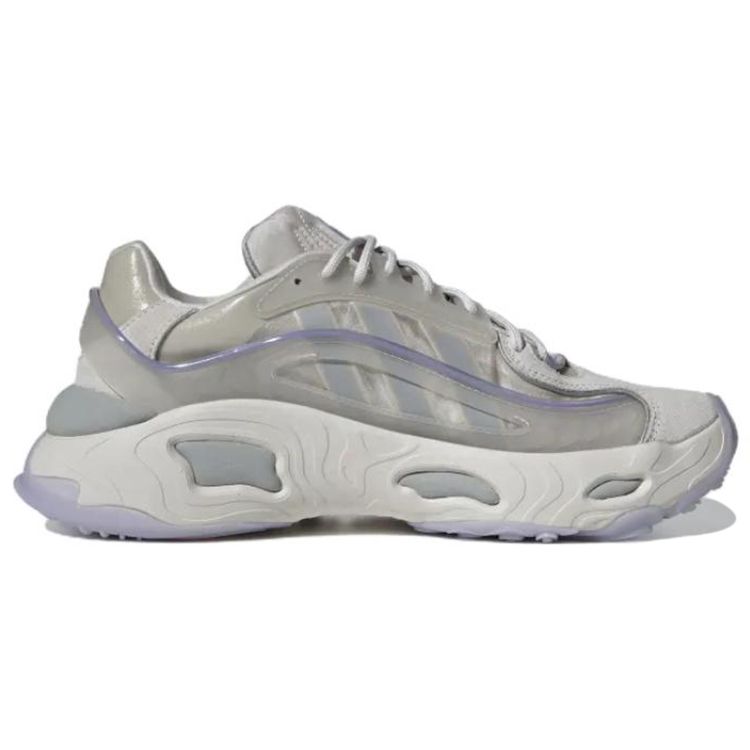 Adidas Oznova Dash Grey Men Sneakers Grey-One Halo-Silver GY3066