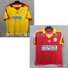 Galatasaray 2026/27 Fußballtrikot Herren Trainingsset Kurzarm Lang Gelb Rot Erwachsenengröße S-XXL