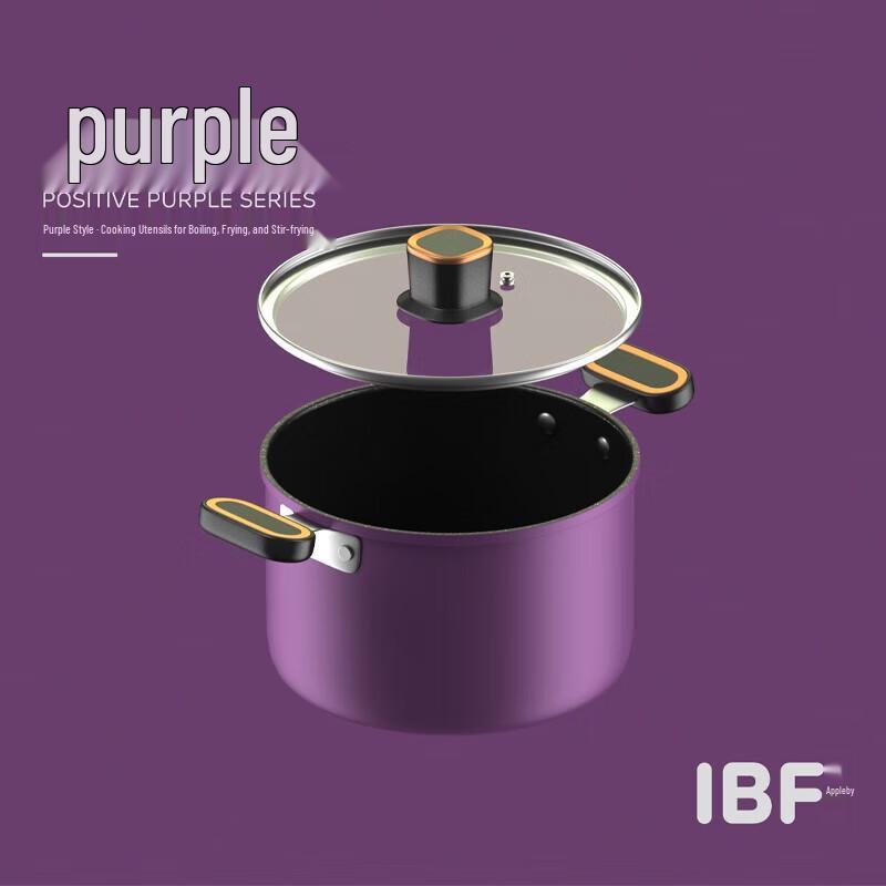 

IBF 20cm Maifan Stone Soup Pot