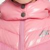 Nike Chaquetas de plumas para niños con capucha, talla moderada DD2497-654