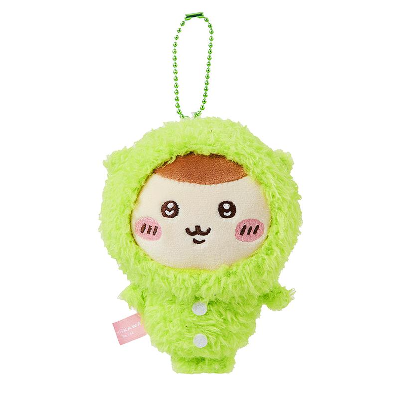 Коллекция пижам MINISO x Chiikawa, Чиикава, Куклы Хачиварэ Усаги Плюшевый брелок Высота куклы 11,2 см/10,9 см/13,1 см