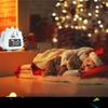 Creative Cute Pet Cartoon Free Alarm Clock Digital Children's Electronic Clock New Home Simple Digital Alarm Clock