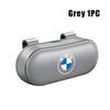 Uniwersalny daszek przeciwsłoneczny do wnętrza samochodu, schowek na okulary przeciwsłoneczne, pudełko na okulary do BMW M Performance Alpina M3 M5 M6 X1 X3 X4 X5 G20