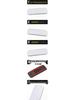 Golf 7 Electroplated Silver Center Console Glove Box Lid Decorative Sticker