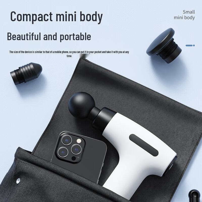 Enlluean Portable Fascia Massage Gun