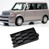 1 Pair Front Bumper Fog Light Cover Bezel Grille Fit For Scion xB 2004 2005 2006