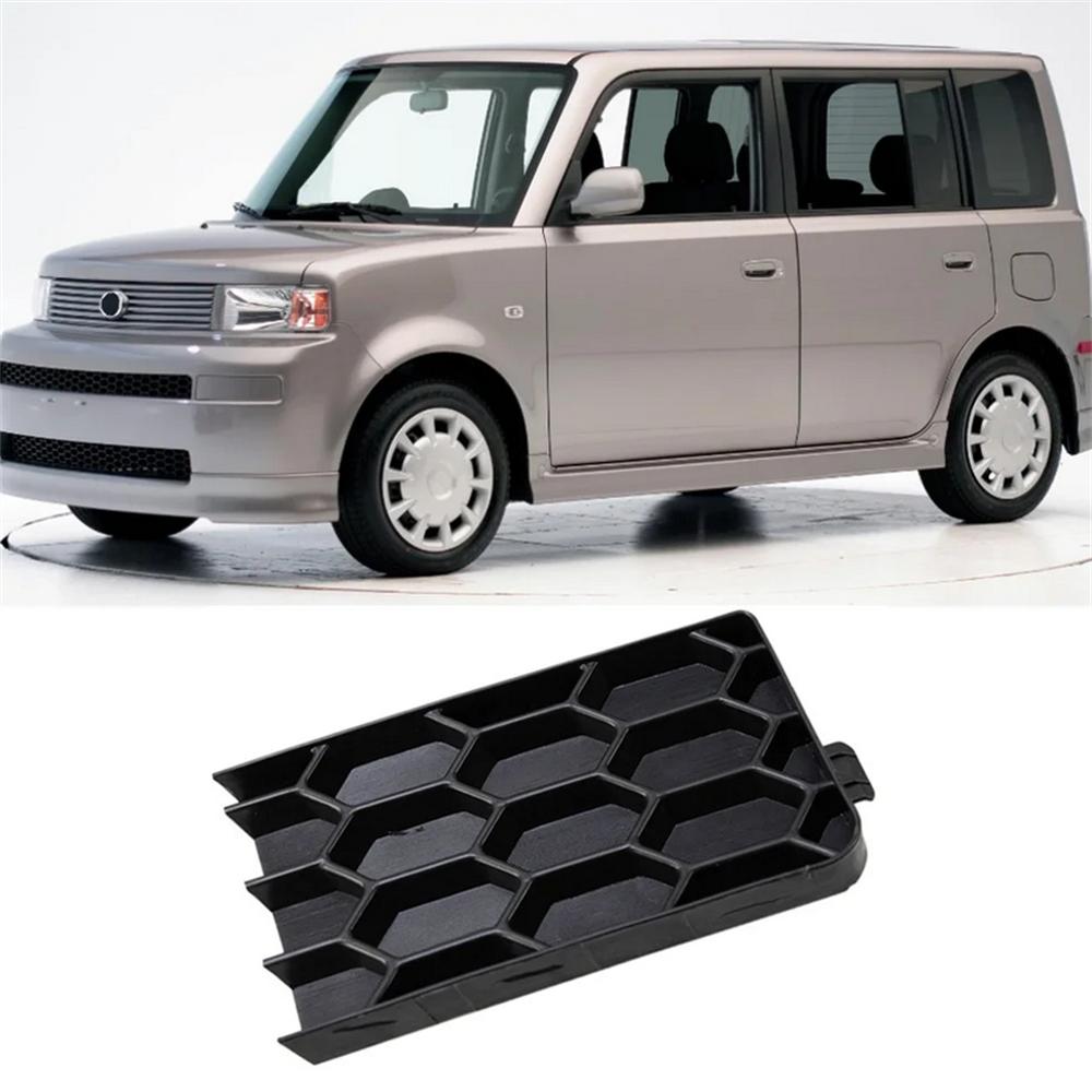 1 Pair Front Bumper Fog Light Cover Bezel Grille Fit For Scion xB 2004 2005 2006