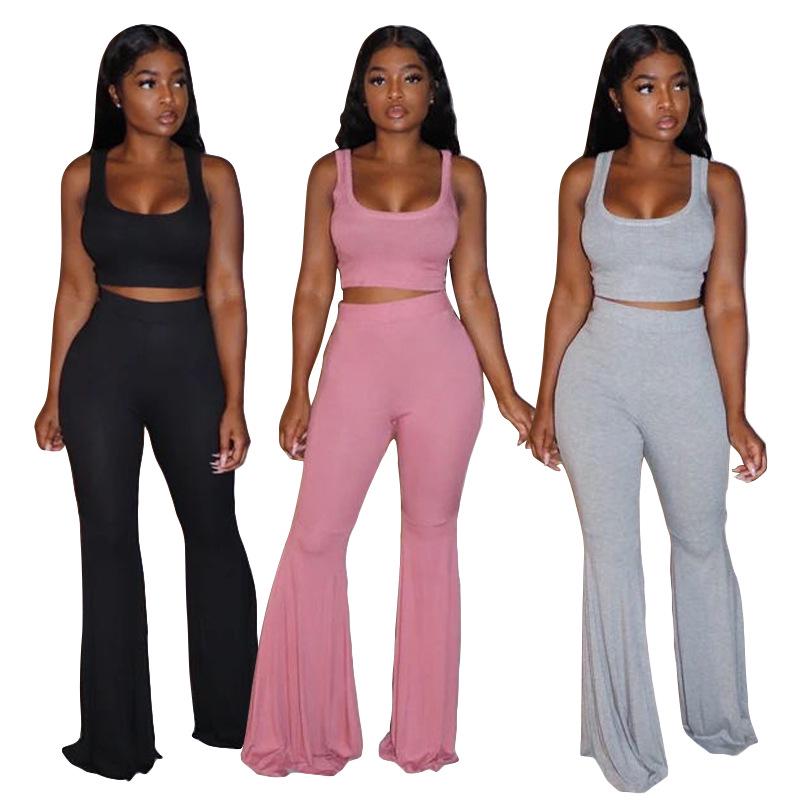 Buy Summer Fashion Women's Flared Pants 