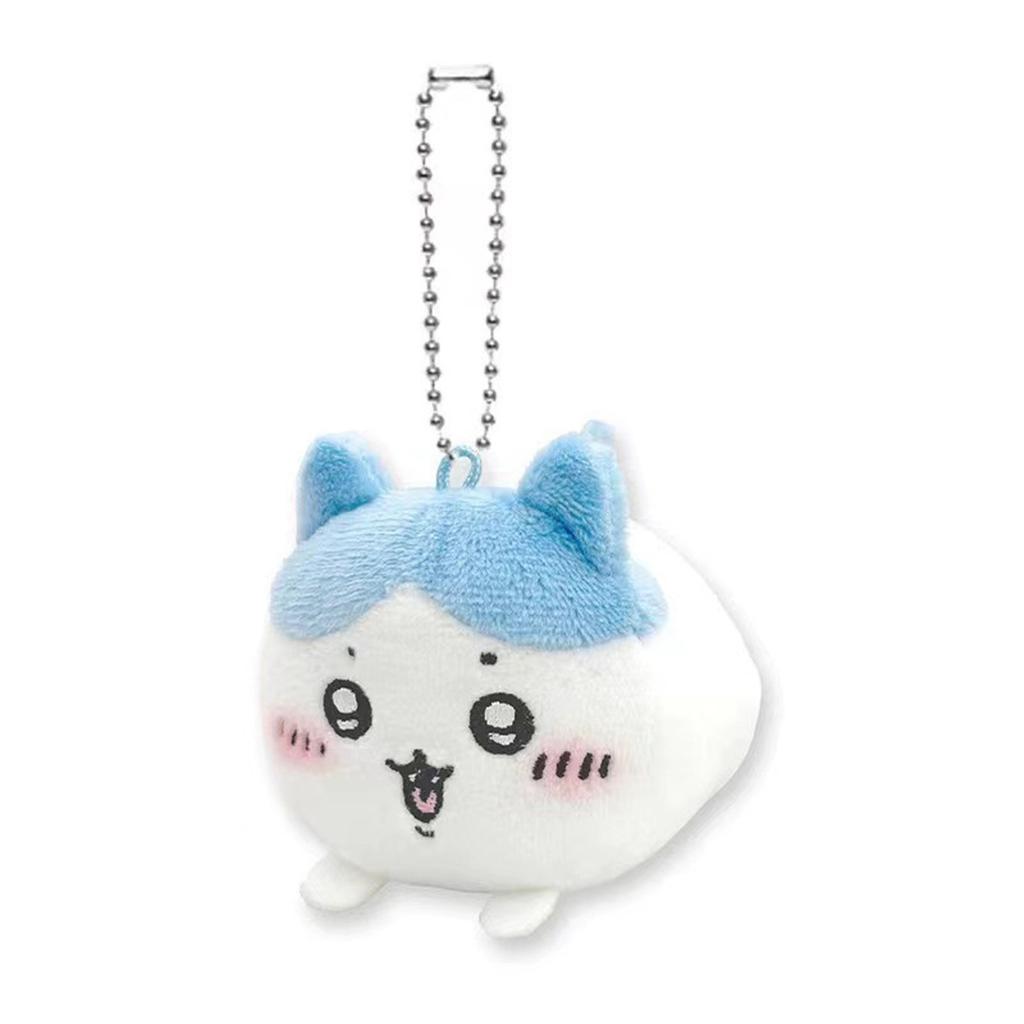 Cartoon Cute Doll Plush Toy Keychain Small Pendant