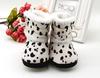 Baby Girls Boys Soft Booties Snow Boots Infant Toddler Newborn Warming Shoes