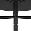 Gazebo 3x3x2.7 M Anthracite 180 G M²