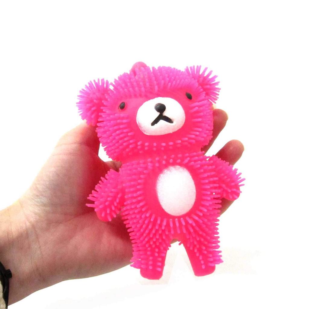 Bear Display Package Light-up Yo-Yo (12 Pieces) 206-761