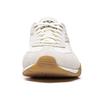 Li Ning Film TURBO Slip Resistant, Abrasion Resistant, Lightweight Low Top Casual Shoes Women's Mist White AGLV236-6