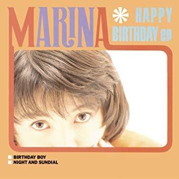 

7-дюймовая пластинка MARINA WATANABE - Birthday Boy MHKL3 GREAT TRACKS 2017 Япония Японский Поп/Рок