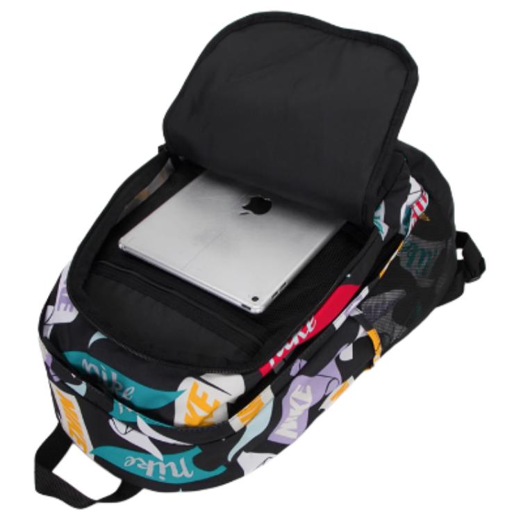 Nike Látkový batoh Unisex Čierny Bežný HJ8283-010