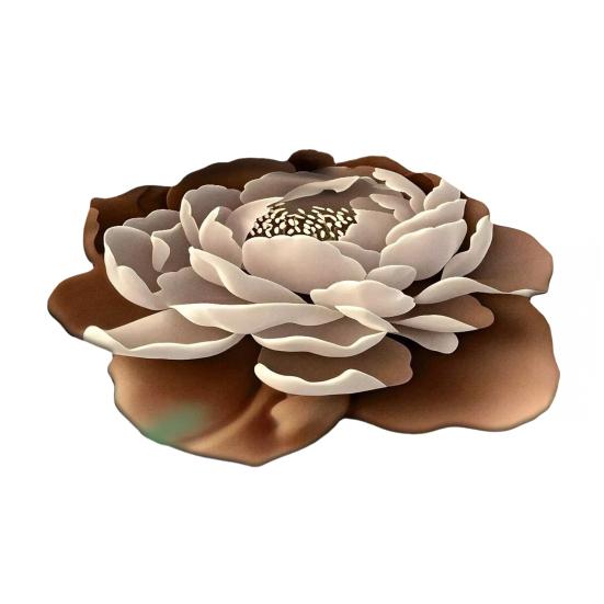 

Коврик для пола Нескользящий Ковер с цветочным узором 3D Реалистичный узор Коврик для ванной Супервпитывающий Коврик для душа Быстросохнущий Мягкий ковер 60cm H