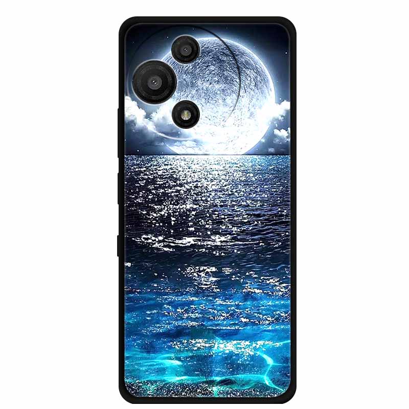 For TCL 60 SE Nxtpaper 5G Case 2025 TPU Soft Black Silicone Back Cover Case For TCL 60R Case 60 R Coque 6.7" Shockproof Fundas