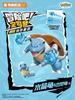 Building Block Cartoon Anime Pikachu Charizard Mewtwo Meowth Greninja Lucario Figure Toy Children Birthday Gift