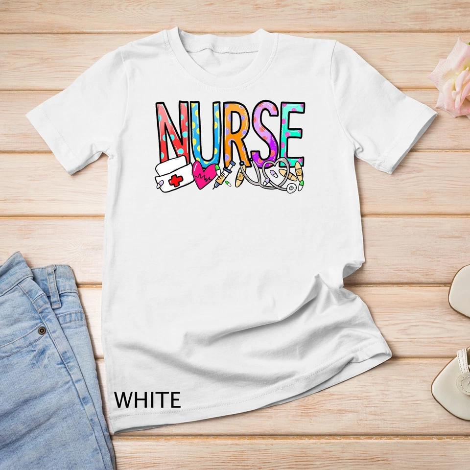 NURSE S DAY NURSE WEEK Nurse Life Women Gift mother T-Shirt Unisex T-shirt 9 M