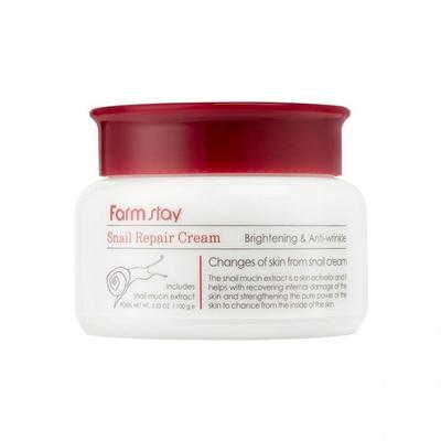 Crema Riparatrice alla Bava di Lumaca 100ml NEGOZIO AUTENTICO