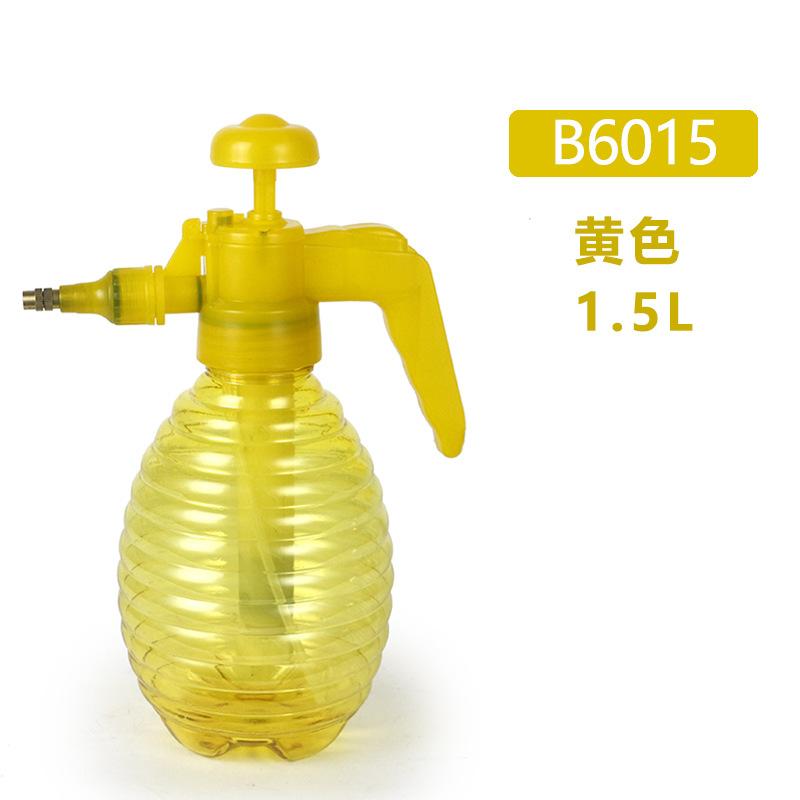 Air Pressure Spray Kettle Manual Pressing High Pressure Household Watering Water Kettle Small Disinfection Sprayer