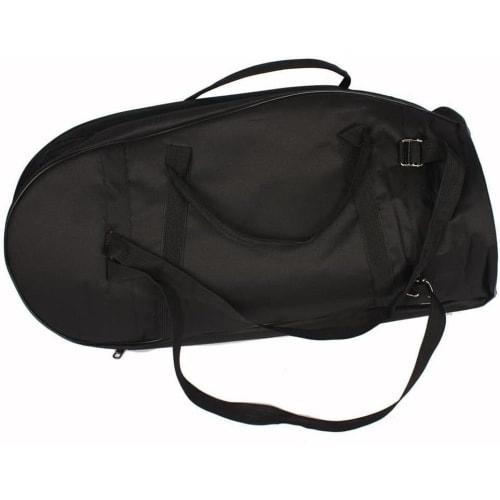 

Чохол для еуфоніума NexPon, Сумка для музичного інструменту з тканини Оксфорд з ременем, Велика місткість, Чорна сумка-тоут, Сумка через плече, Сумка для еуфоніума