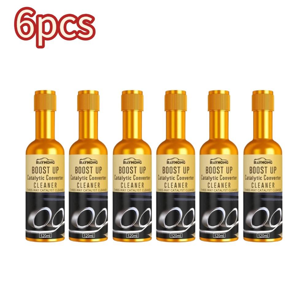 3-12Pcs Promotion Car Catalytic Converter Cleaners To Automobile Engine CSV Clean Accelerators Catalysts Easy Cleaner