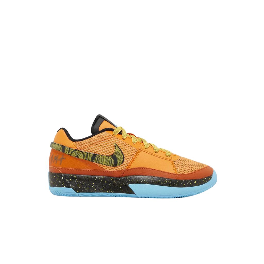 (gs) Nike Ja 1 Se Bright Mandarin