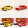 Alloy Chevrolet Camaro Car Model For Kids With Inertia Control For Collectors And Gift Enthusiasts