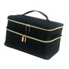 Multi Functional Sewing Accessory Pouch Sewing Class Essential Bag Double Layer Organizers Bag for Tools and Materials