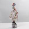 New 27cm Project Remilia Scarlet Anime Short Hair Girl Collectible Figure Desktop Decor Statue For Anime Fans Collection Display