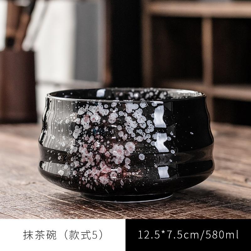 Japanese Matcha Tea Tool Set Bamboo Tea Brush Bowl Chinese Traditional Handmade DIY Ceremony Accessory Teaware Gift 2025 New