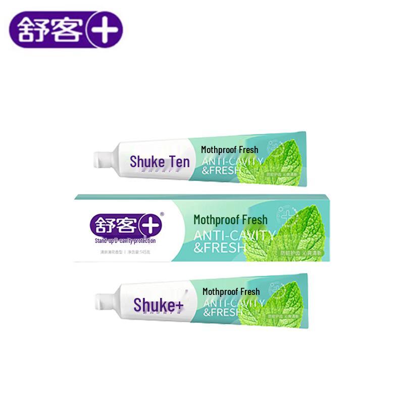 Saky Anti-Cavity Fresh Toothpaste