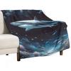 Shark Throw Blanket Heavy To Sleep Polar Warm Thins Blankets