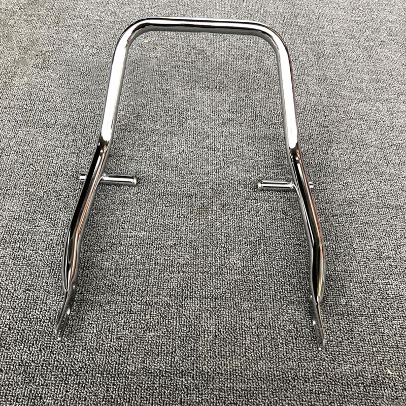 Motorcycle Accessories CG125 Tail Wing U-tube Retro Modified Armrest Tailstock