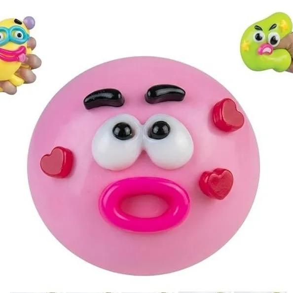 Neue Smushers Squishy Knetbare Langsam Rückprallende Weiche Dekompressions Druckbälle Büro Heimdekoration Kinder Erwachsene Lustige Geschenke